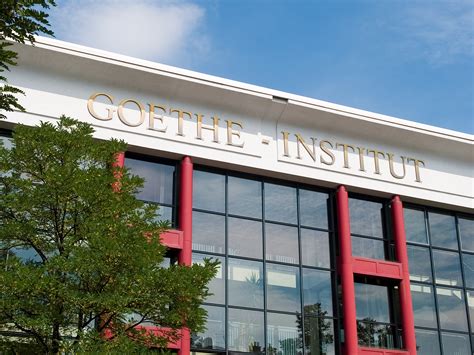 Goethe Institute .